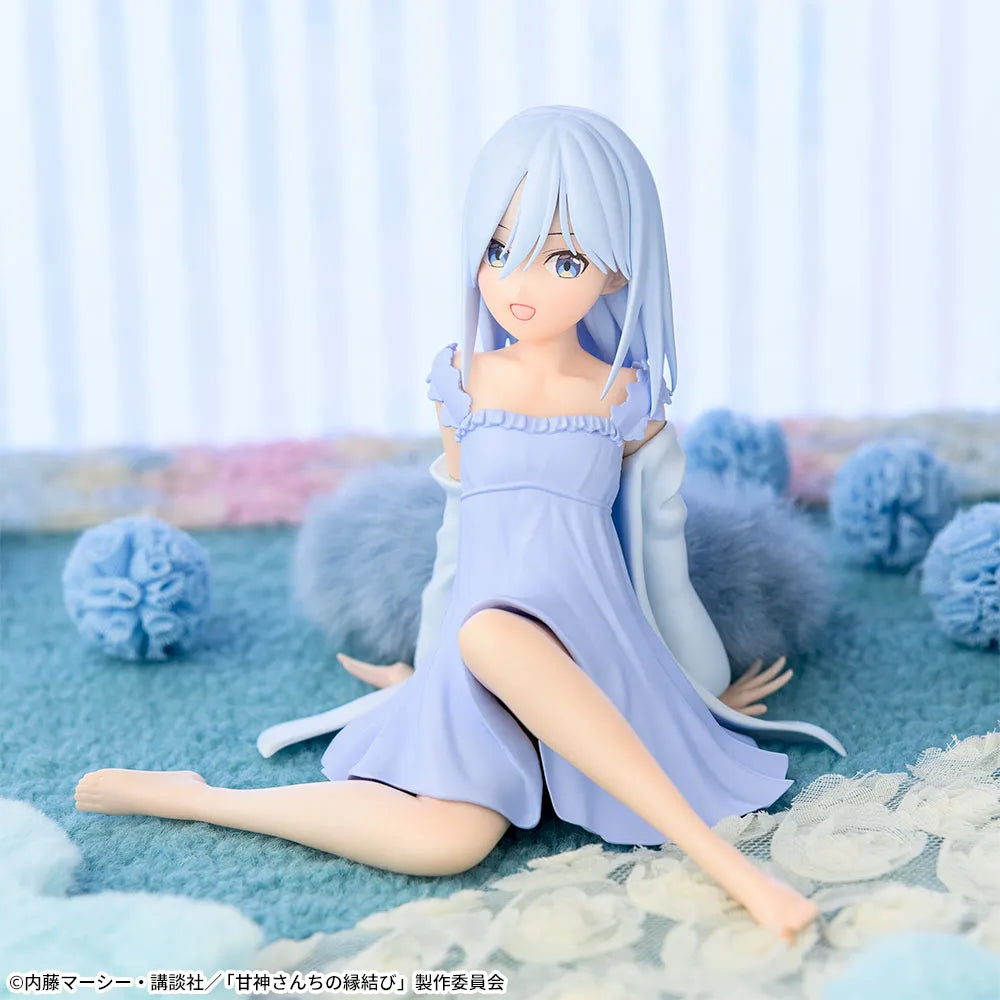 Sega Prize Tying the Knot with an Amagami Sister Asahi Amagami Roomwear Ver. Yumemirize Figure main product photo