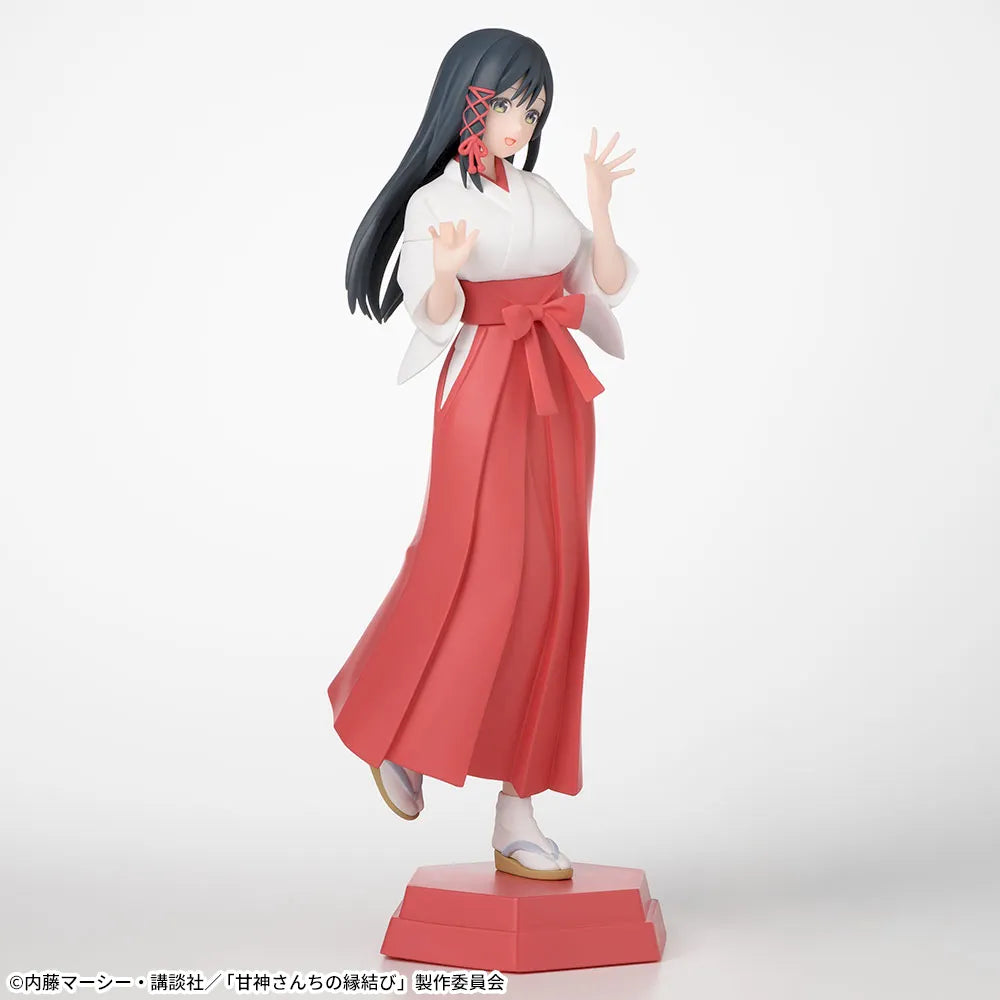 Sega Prize Tying the Knot with an Amagami Sister Yae Amagami Desktop x Decorate Collections Figure alternate product photo 2