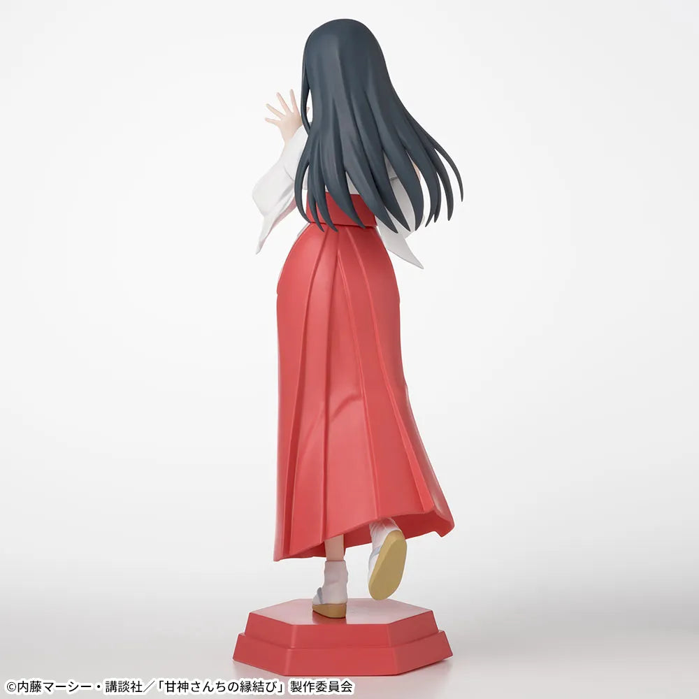Sega Prize Tying the Knot with an Amagami Sister Yae Amagami Desktop x Decorate Collections Figure alternate product photo 3