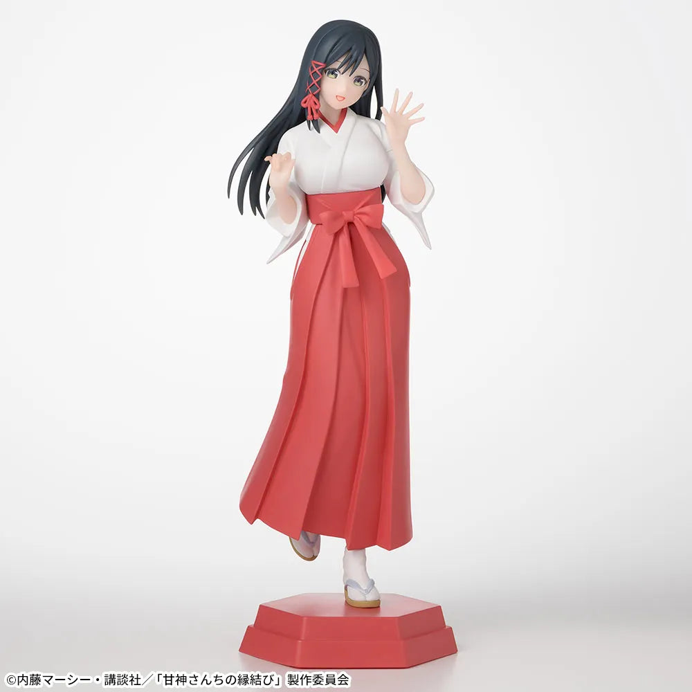 Sega Prize Tying the Knot with an Amagami Sister Yae Amagami Desktop x Decorate Collections Figure main product photo