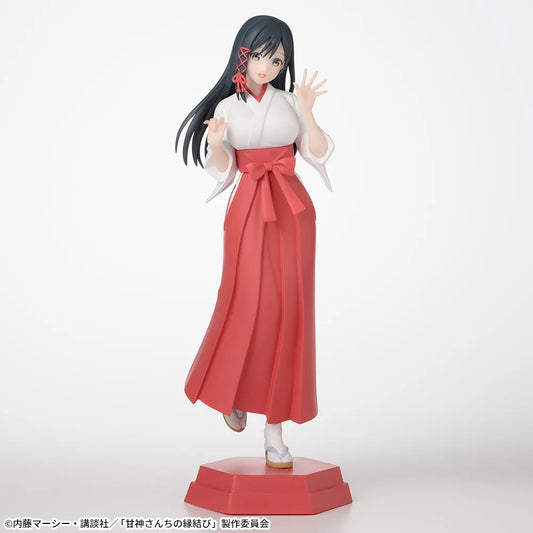Sega Prize Tying the Knot with an Amagami Sister Yae Amagami Desktop x Decorate Collections Figure main product photo
