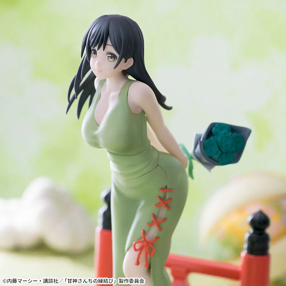 Sega Prize Tying the Knot with an Amagami Sister Yae Amagami Luminasta Figure alternate product photo 2