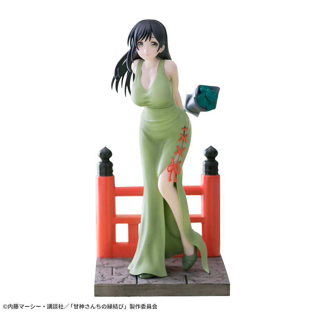Sega Prize Tying the Knot with an Amagami Sister Yae Amagami Luminasta Figure alternate product photo 4