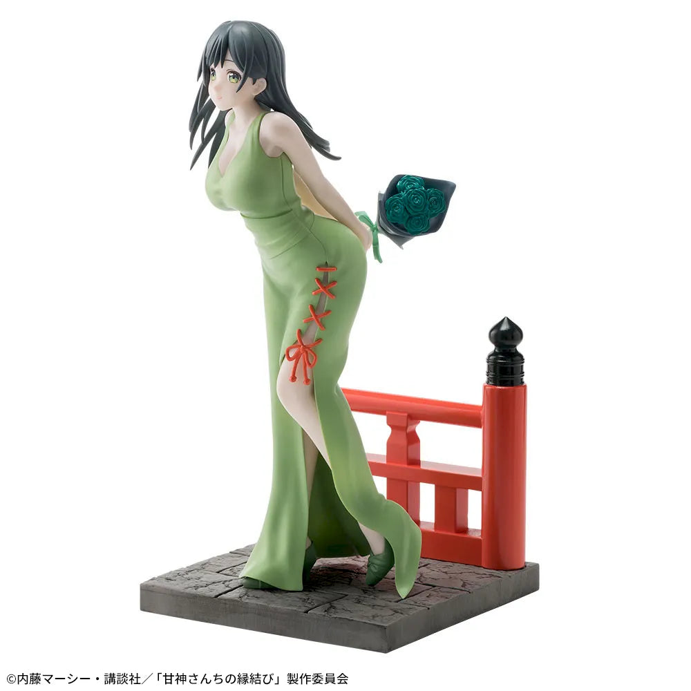 Sega Prize Tying the Knot with an Amagami Sister Yae Amagami Luminasta Figure alternate product photo 5