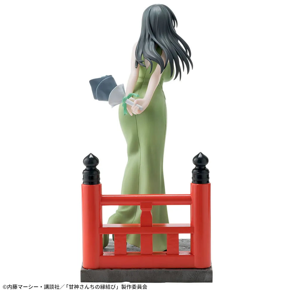 Sega Prize Tying the Knot with an Amagami Sister Yae Amagami Luminasta Figure alternate product photo 6