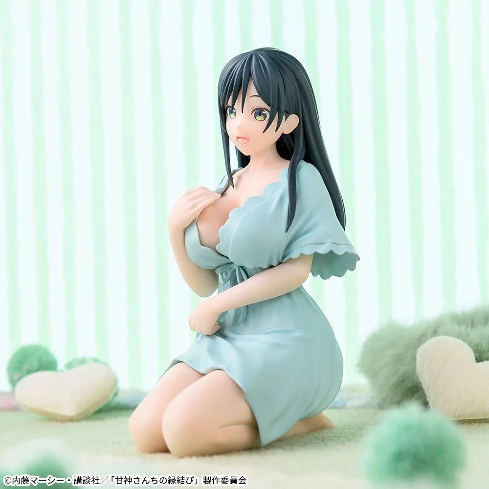 Sega Prize Tying the Knot with an Amagami Sister Yae Amagami Roomwear Ver. Yumemirize Figure alternate product photo 2