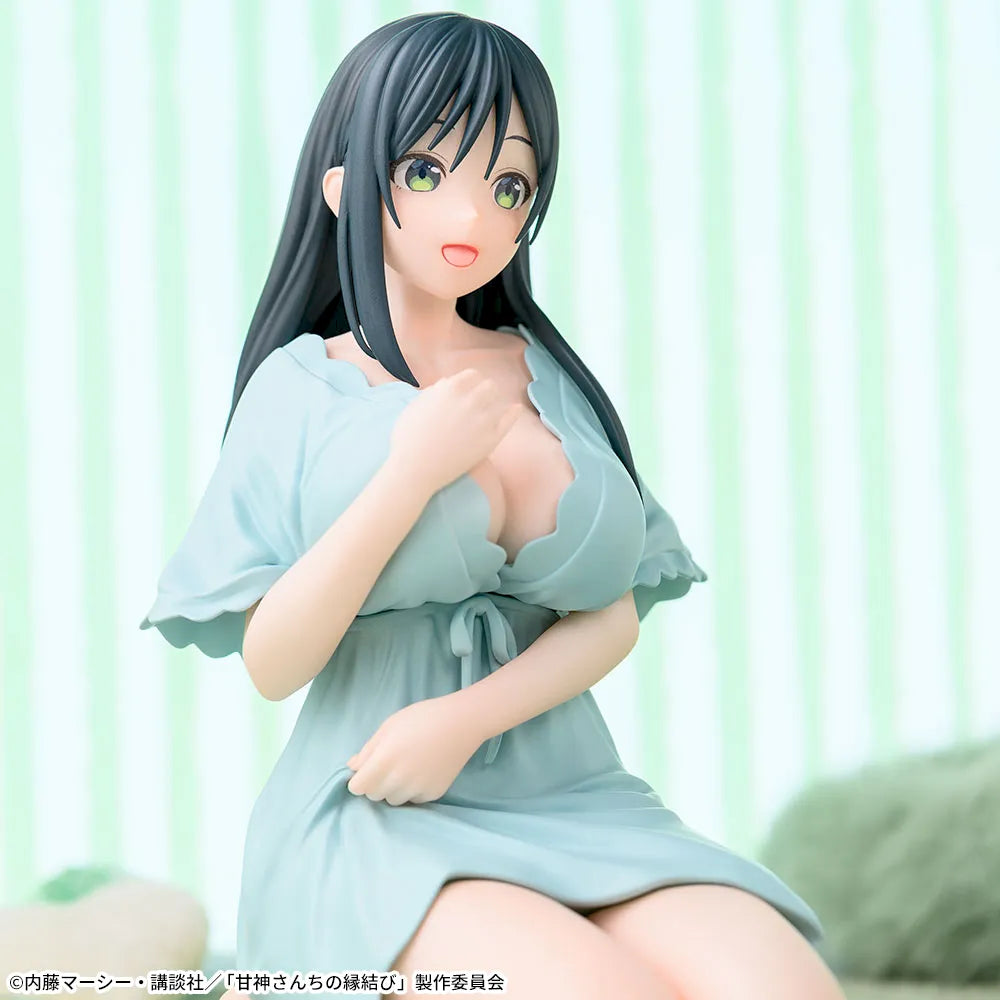 Sega Prize Tying the Knot with an Amagami Sister Yae Amagami Roomwear Ver. Yumemirize Figure alternate product photo 3