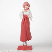 Sega Prize Tying the Knot with an Amagami Sister Yuna Amagami Desktop x Decorate Collections Figure alternate product photo 2