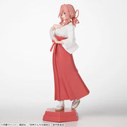 Sega Prize Tying the Knot with an Amagami Sister Yuna Amagami Desktop x Decorate Collections Figure alternate product photo 4
