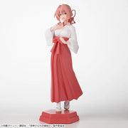 Sega Prize Tying the Knot with an Amagami Sister Yuna Amagami Desktop x Decorate Collections Figure main product photo