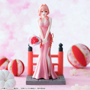 Sega Prize Tying the Knot with an Amagami Sister Yuna Amagami Luminasta Figure main product photo