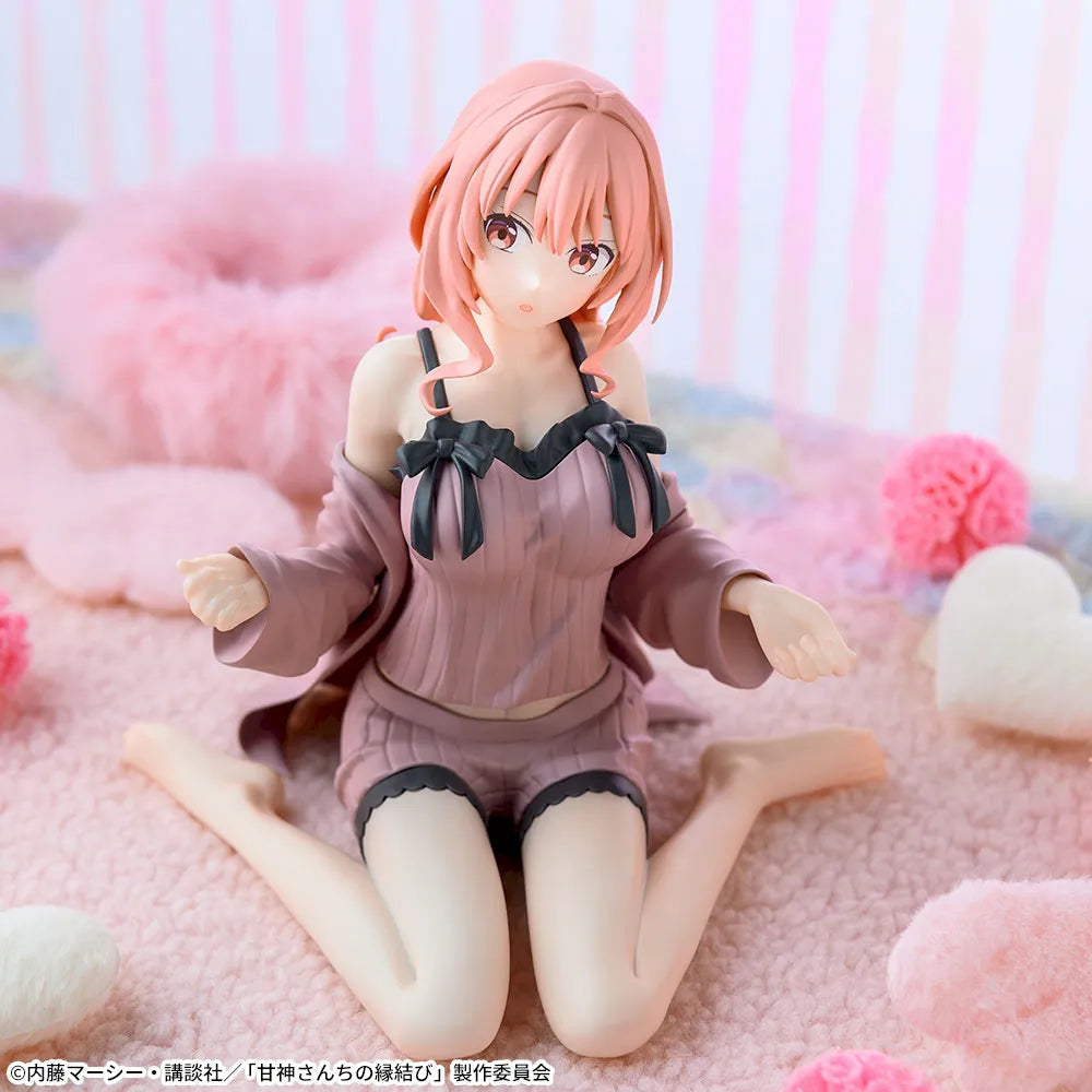 Sega Prize Tying the Knot with an Amagami Sister Yuna Amagami Roomwear Ver. Yumemirize Figure alternate product photo 2