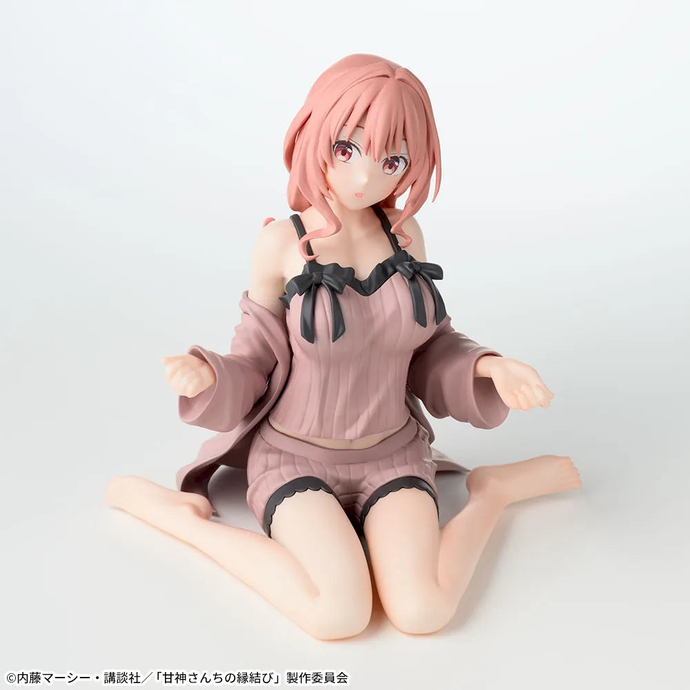 Sega Prize Tying the Knot with an Amagami Sister Yuna Amagami Roomwear Ver. Yumemirize Figure alternate product photo 5