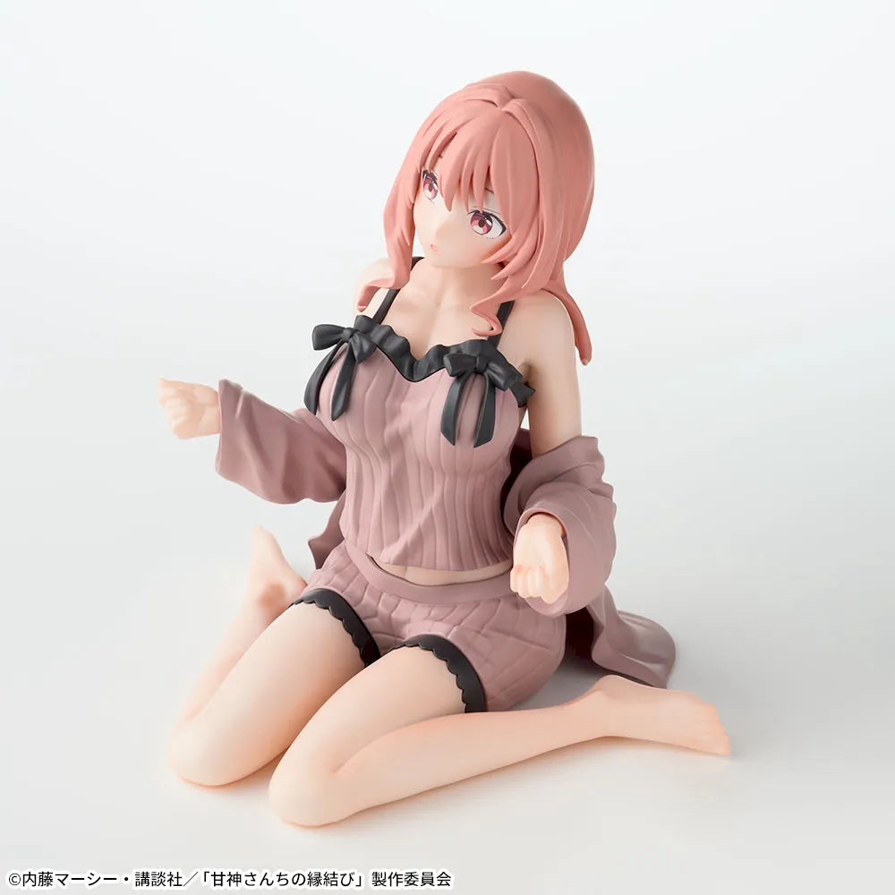 Sega Prize Tying the Knot with an Amagami Sister Yuna Amagami Roomwear Ver. Yumemirize Figure alternate product photo 6