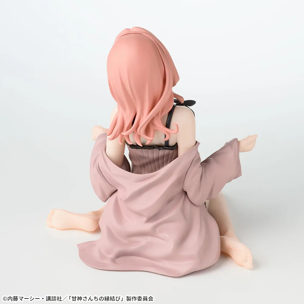 Sega Prize Tying the Knot with an Amagami Sister Yuna Amagami Roomwear Ver. Yumemirize Figure alternate product photo 7