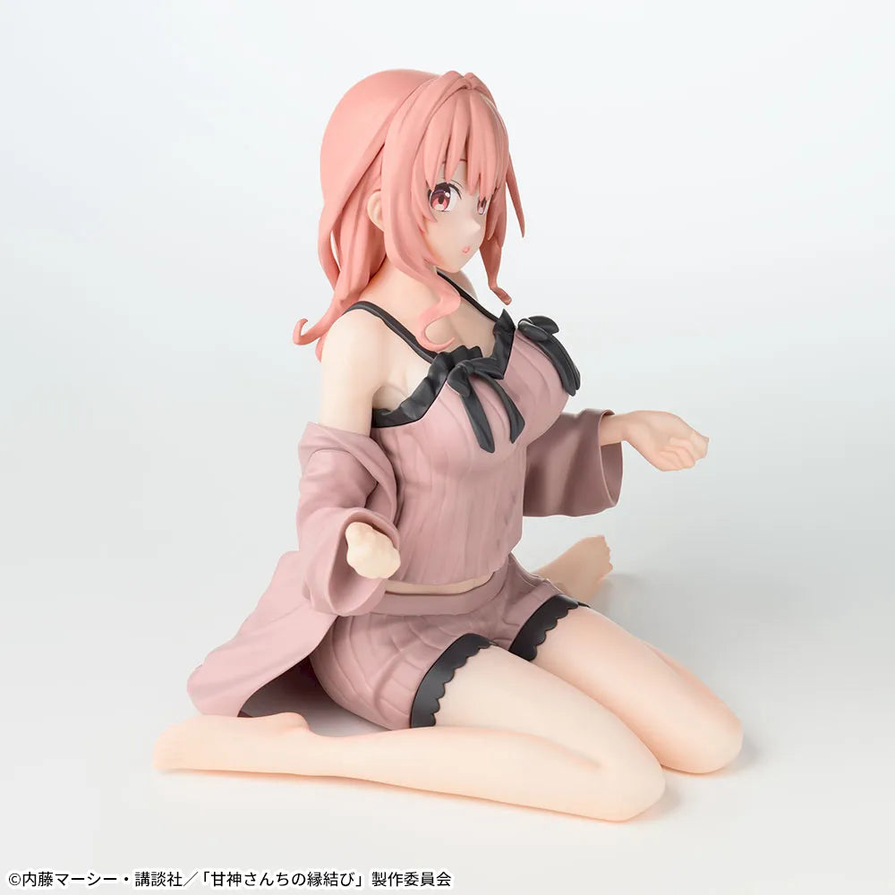 Sega Prize Tying the Knot with an Amagami Sister Yuna Amagami Roomwear Ver. Yumemirize Figure alternate product photo 8