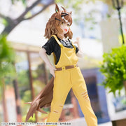 Sega Prize Uma Musume Pretty Derby: Beginning of a New Era Jungle Pocket Casual Outfit Ver. Luminasta Figure alternate product photo 2