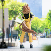 Sega Prize Uma Musume Pretty Derby: Beginning of a New Era Jungle Pocket Casual Outfit Ver. Luminasta Figure alternate product photo 3