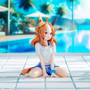 Sega Prize Uma Musume: Pretty Derby Copano Rickey Gaze on Me! Ver. Yumemirize Figure alternate product photo 2