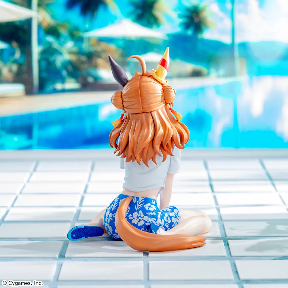 Sega Prize Uma Musume: Pretty Derby Copano Rickey Gaze on Me! Ver. Yumemirize Figure alternate product photo 3