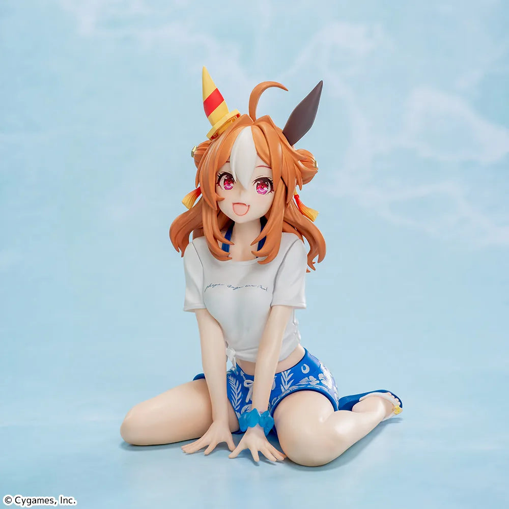 Sega Prize Uma Musume: Pretty Derby Copano Rickey Gaze on Me! Ver. Yumemirize Figure alternate product photo 5