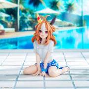 Sega Prize Uma Musume: Pretty Derby Copano Rickey Gaze on Me! Ver. Yumemirize Figure main product photo