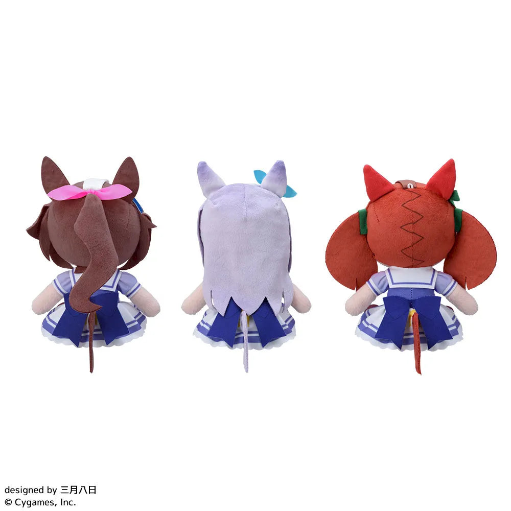 Sega Prize Uma Musume Pretty Derby Fuwapuchi Vol. 7 Plush alternate product photo 2