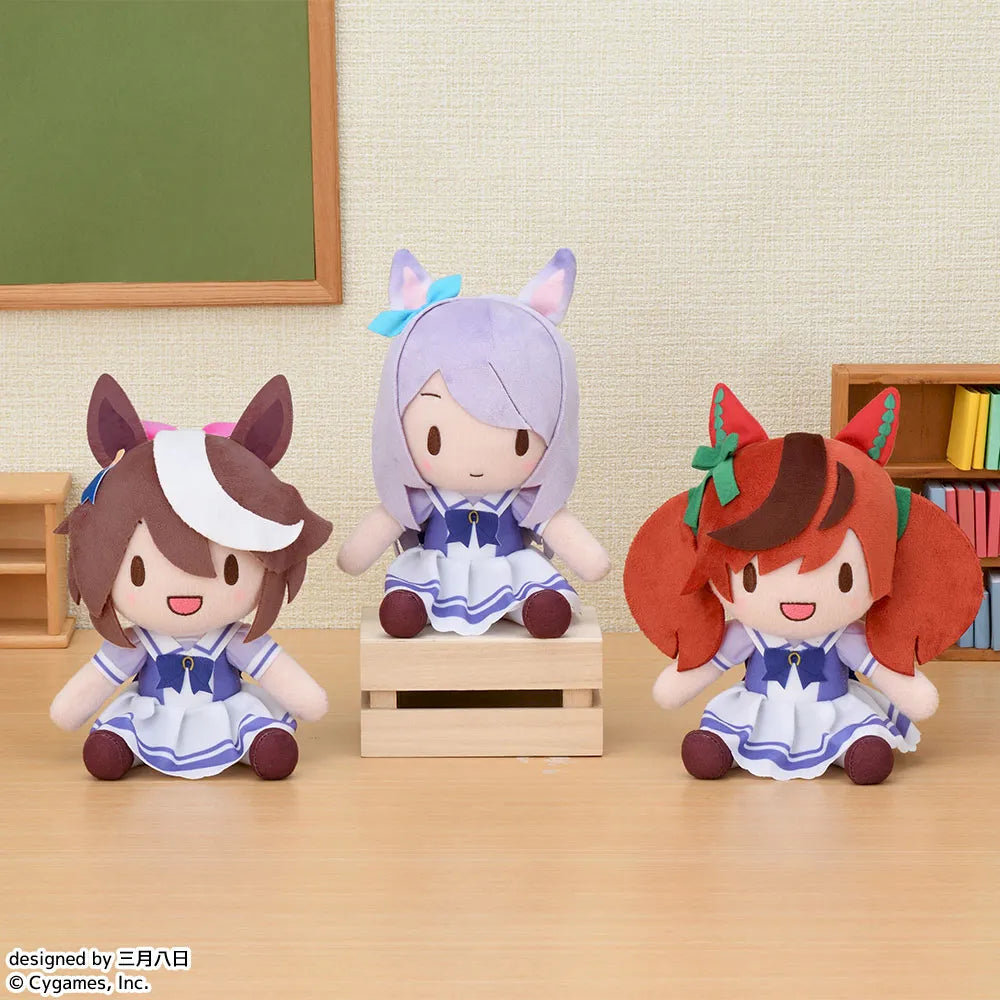 Sega Prize Uma Musume Pretty Derby Fuwapuchi Vol. 7 Plush main product photo