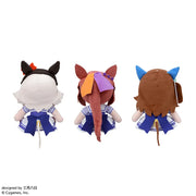 Sega Prize Uma Musume Pretty Derby Fuwapuchi Vol. 8 Plush alternate product photo 2
