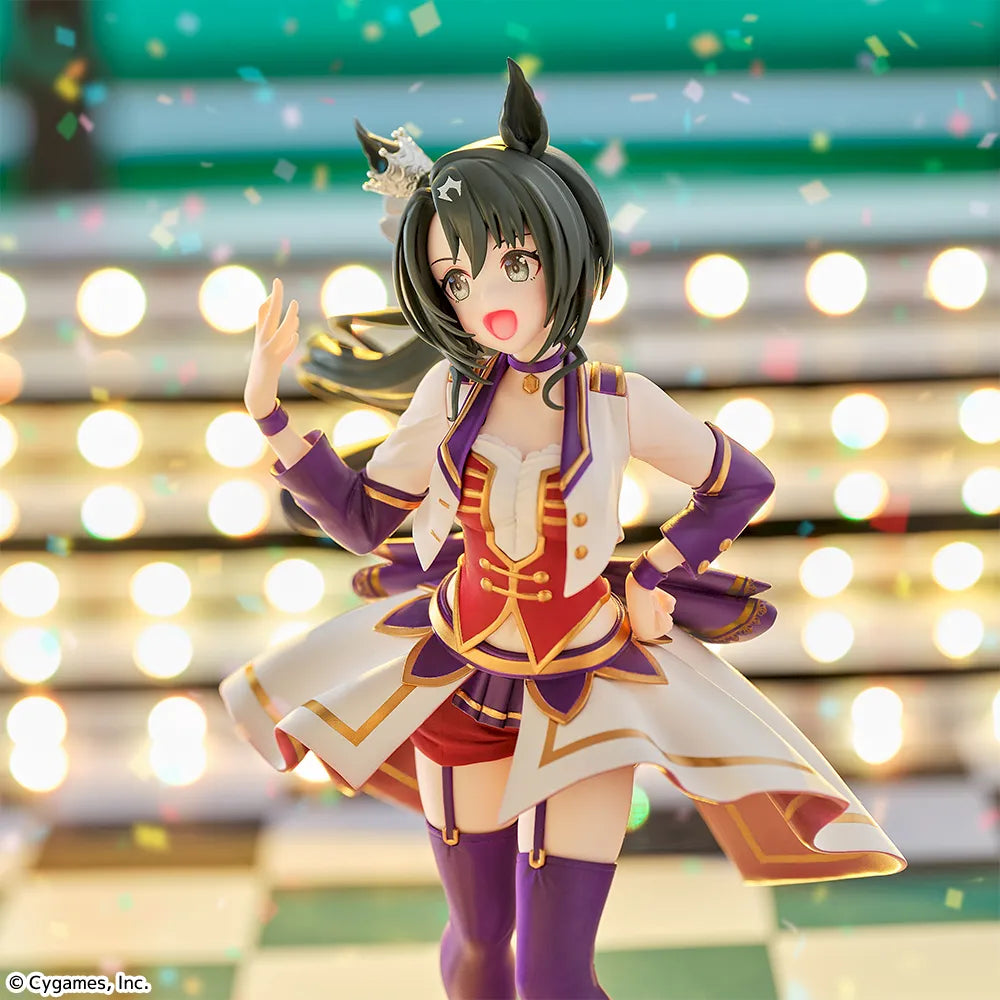 Sega Prize Uma Musume: Pretty Derby Satono Crown Starting Future Ver. XStellar Figure alternate product photo 4