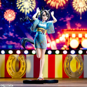 Sega Prize Uma Musume: Pretty Derby Satono Crown Trecen Ondo Ver. XStellar Figure alternate product photo 2