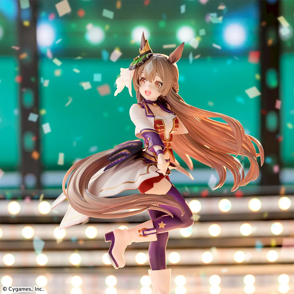 Sega Prize Uma Musume: Pretty Derby Satono Diamond Starting Future Ver. XStellar Figure alternate product photo 2