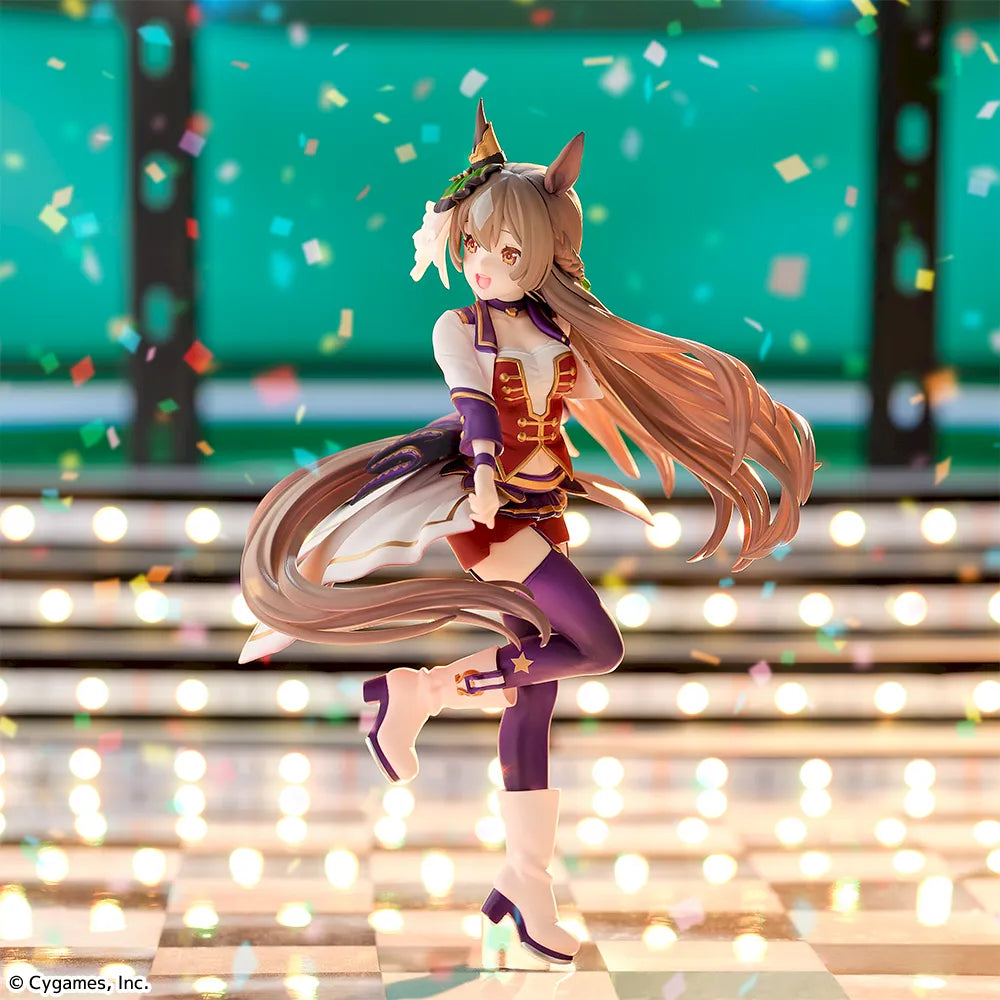Sega Prize Uma Musume: Pretty Derby Satono Diamond Starting Future Ver. XStellar Figure alternate product photo 3