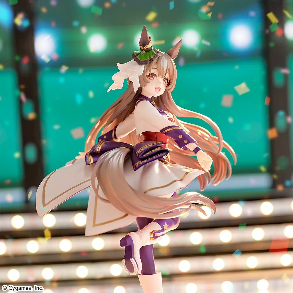 Sega Prize Uma Musume: Pretty Derby Satono Diamond Starting Future Ver. XStellar Figure alternate product photo 4