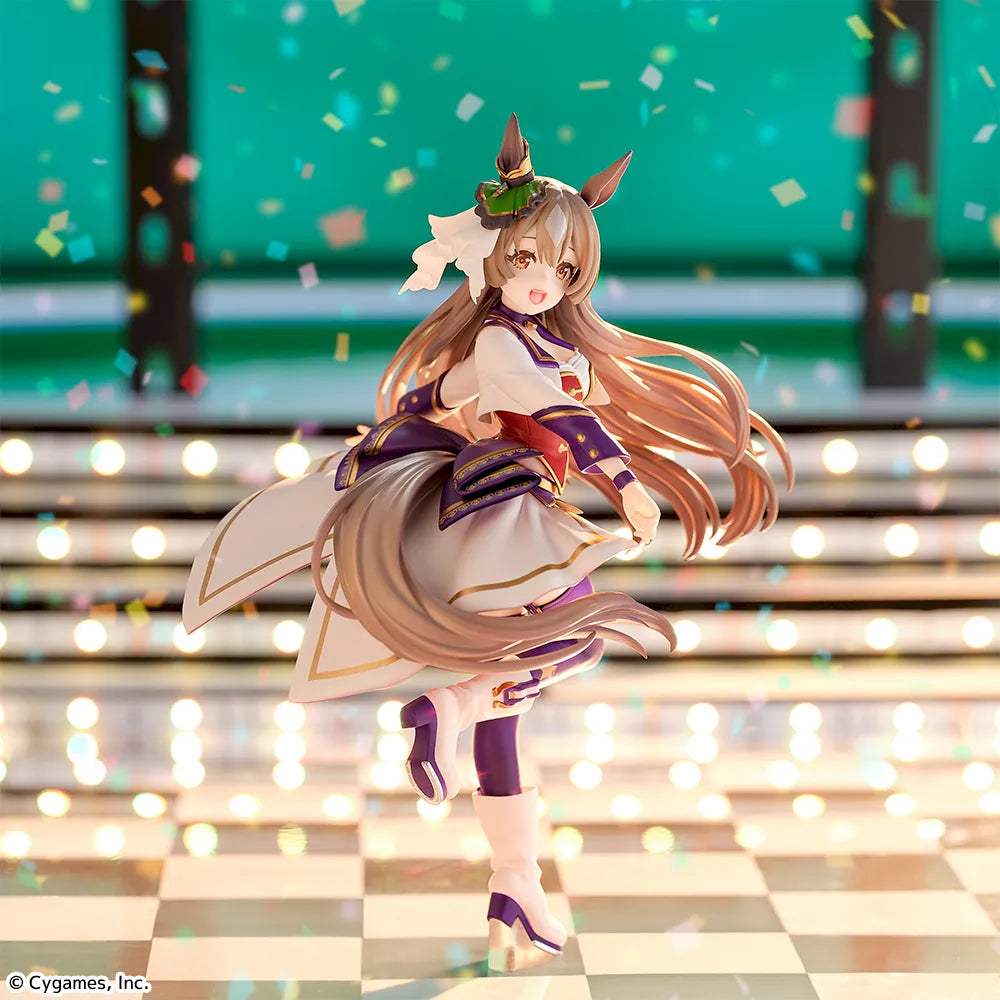 Sega Prize Uma Musume: Pretty Derby Satono Diamond Starting Future Ver. XStellar Figure main product photo