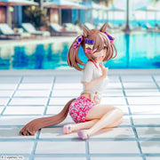 Sega Prize Uma Musume: Pretty Derby Smart Falcon Gaze on Me! Ver. Yumemirize Figure alternate product photo 2