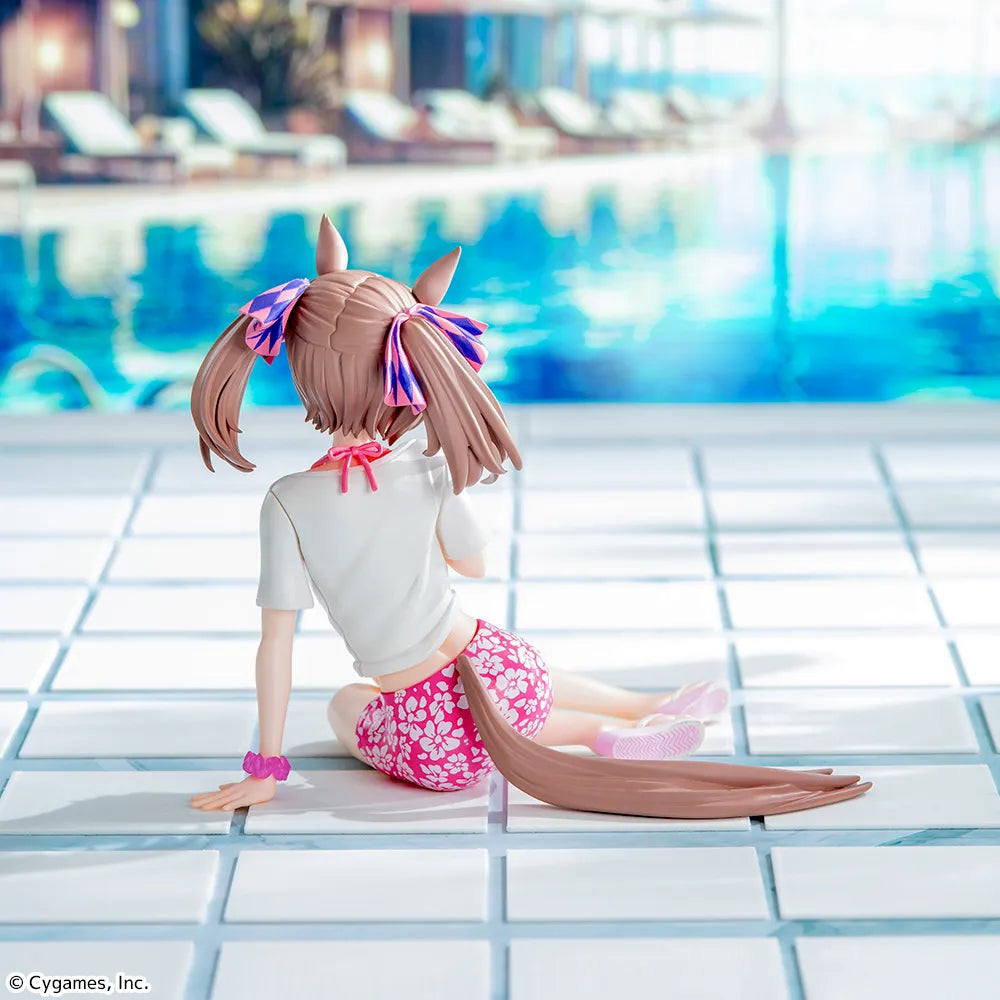 Sega Prize Uma Musume: Pretty Derby Smart Falcon Gaze on Me! Ver. Yumemirize Figure alternate product photo 3