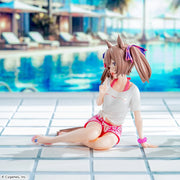 Sega Prize Uma Musume: Pretty Derby Smart Falcon Gaze on Me! Ver. Yumemirize Figure alternate product photo 4