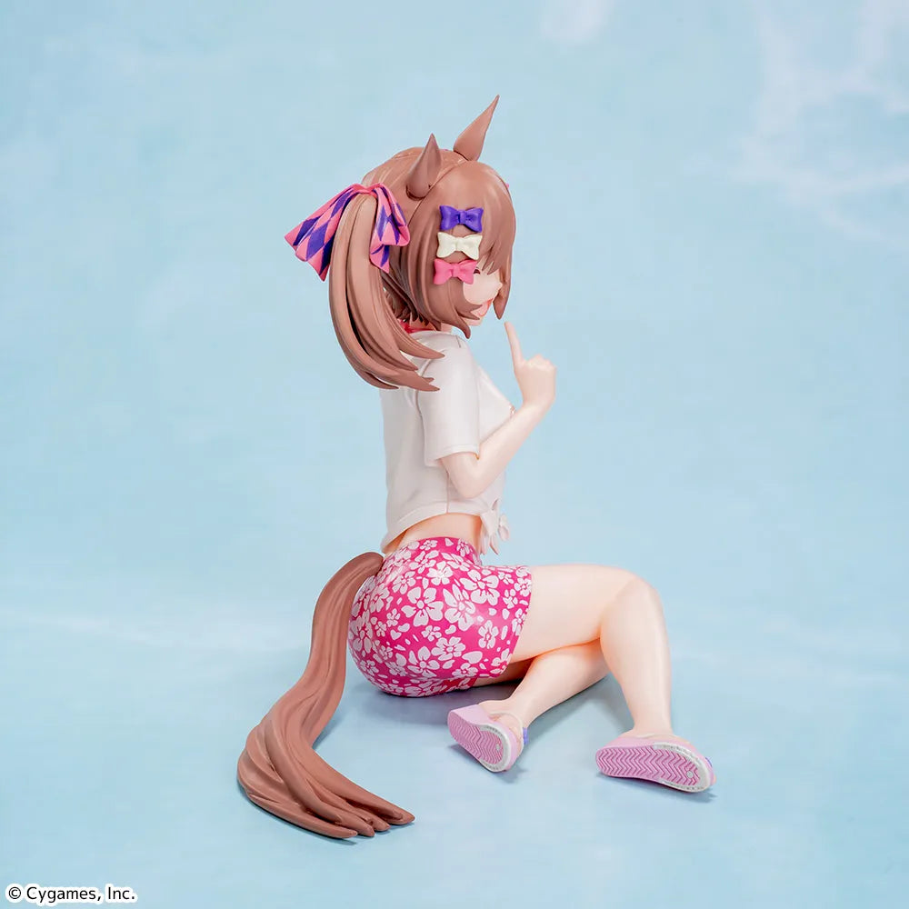 Sega Prize Uma Musume: Pretty Derby Smart Falcon Gaze on Me! Ver. Yumemirize Figure alternate product photo 6