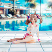 Sega Prize Uma Musume: Pretty Derby Smart Falcon Gaze on Me! Ver. Yumemirize Figure main product photo