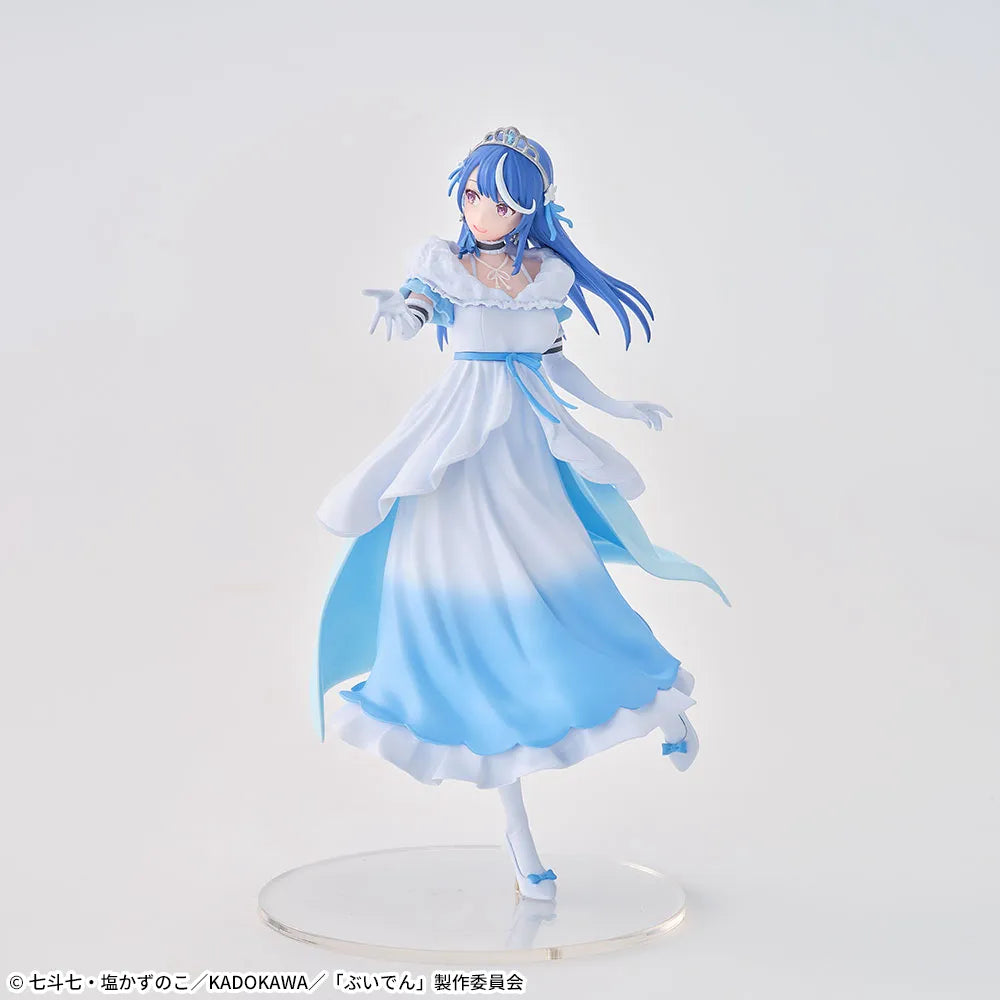 Sega Prize VTuber Legend: How I Went Viral after Forgetting to Turn Off My Stream Awayuki Kokorone Desktop x Decorate Collections Figure alternate product photo 4