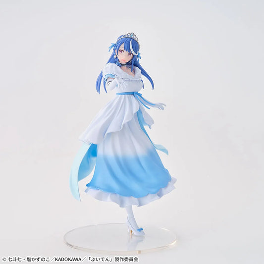 Sega Prize VTuber Legend: How I Went Viral after Forgetting to Turn Off My Stream Awayuki Kokorone Desktop x Decorate Collections Figure main product photo