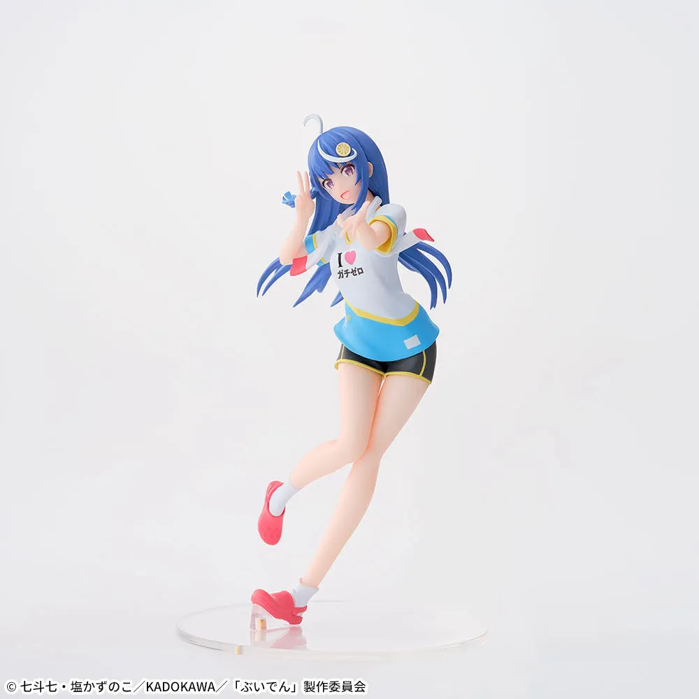 Sega Prize VTuber Legend: How I Went Viral after Forgetting to Turn Off My Stream Shuwa-chan Desktop x Decorate Collections Figure alternate product photo 2