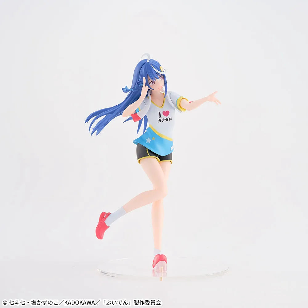 Sega Prize VTuber Legend: How I Went Viral after Forgetting to Turn Off My Stream Shuwa-chan Desktop x Decorate Collections Figure alternate product photo 4