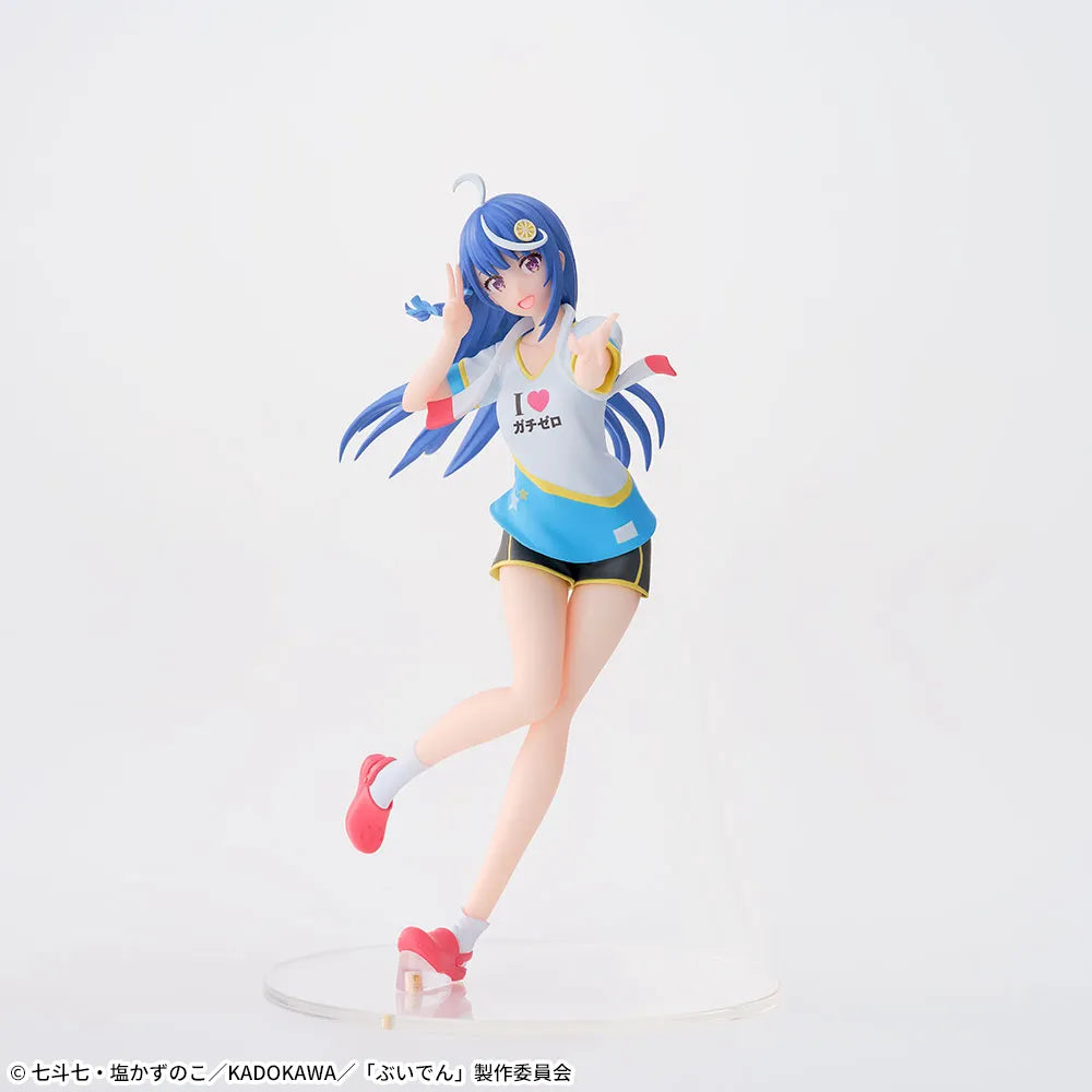 Sega Prize VTuber Legend: How I Went Viral after Forgetting to Turn Off My Stream Shuwa-chan Desktop x Decorate Collections Figure main product photo