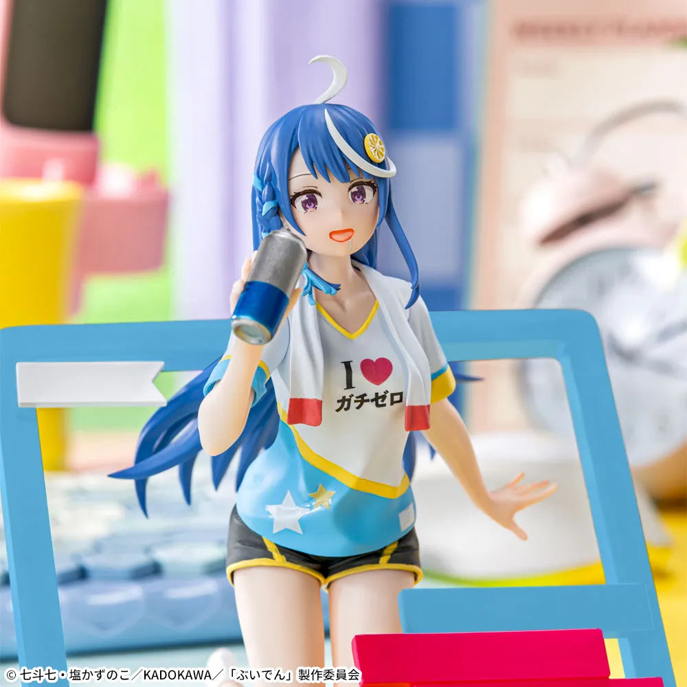Sega Prize VTuber Legend: How I Went Viral after Forgetting to Turn Off My Stream Shuwa-chan Luminasta Figure alternate product photo 2