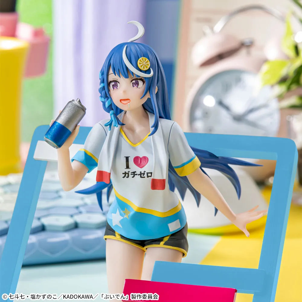 Sega Prize VTuber Legend: How I Went Viral after Forgetting to Turn Off My Stream Shuwa-chan Luminasta Figure alternate product photo 4