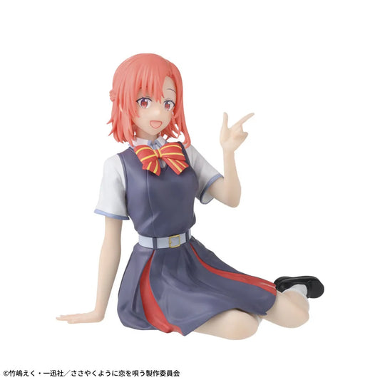 Sega Prize Whisper Me a Love Song Himari Kino Chokonose Premium Figure main product photo
