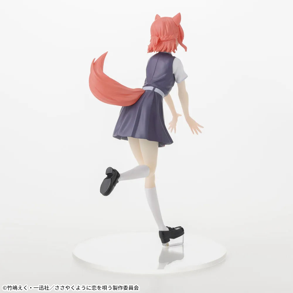 Sega Prize Whisper Me a Love Song Himari Kino Desktop x Decorate Collections Figure alternate product photo 3