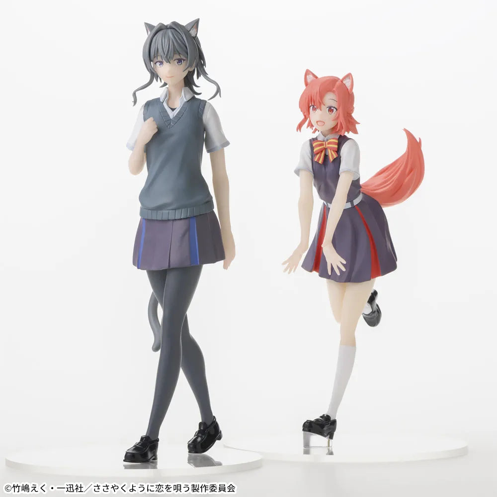 Sega Prize Whisper Me a Love Song Himari Kino Desktop x Decorate Collections Figure alternate product photo 5